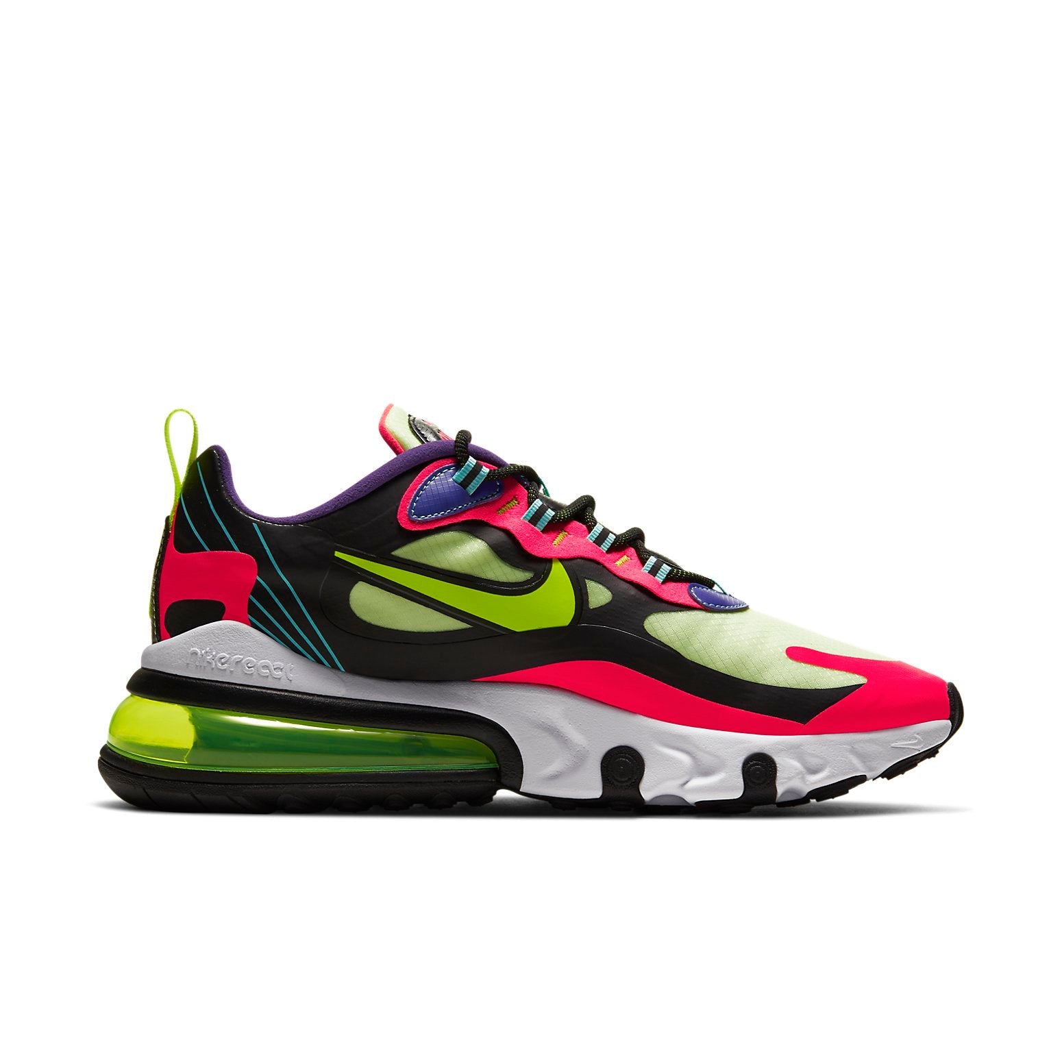 Nike Air Max 270 React 'Parachute' CU4705-001