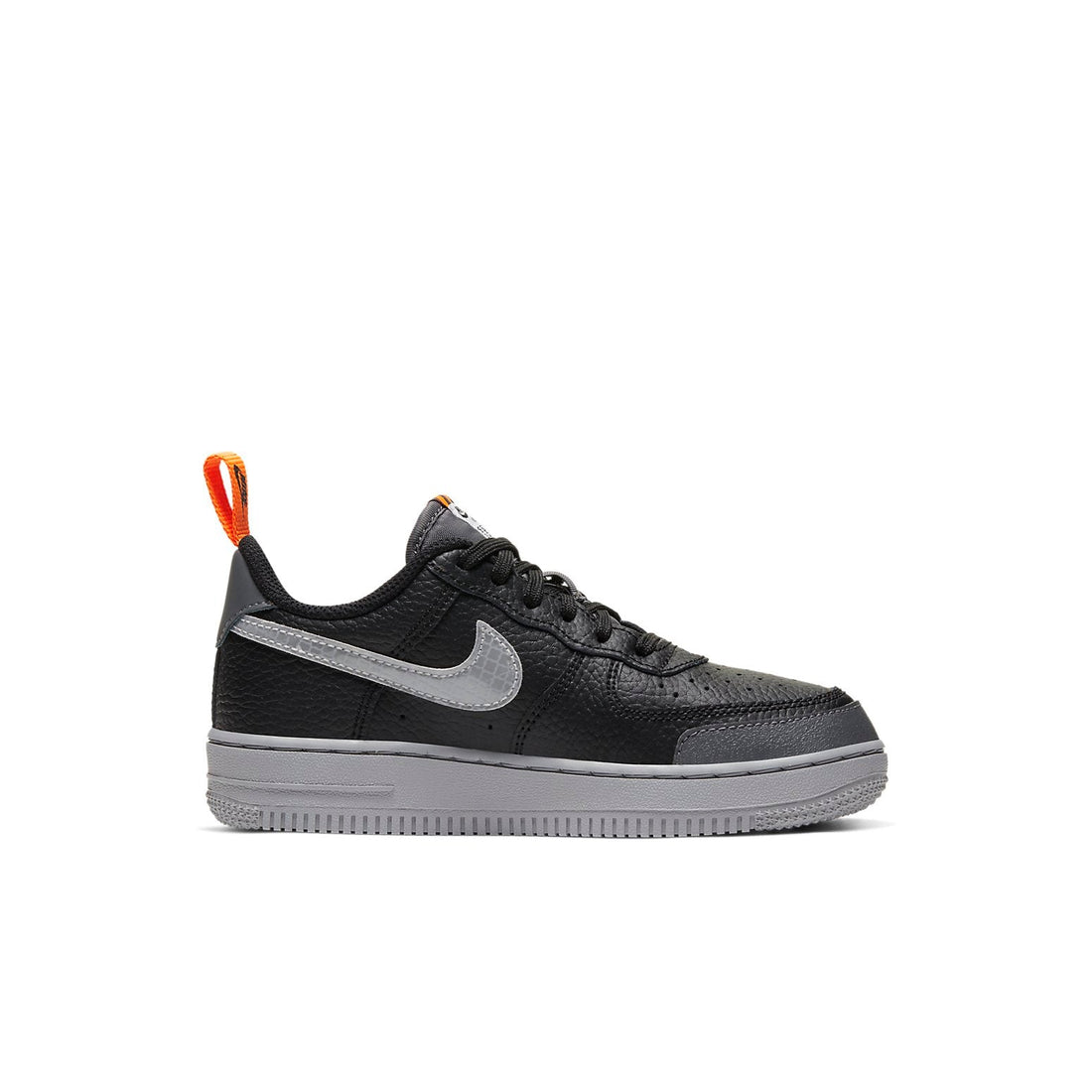(PS) Nike Air Force 1 LV8 2 'Black Grey' CK0829-001