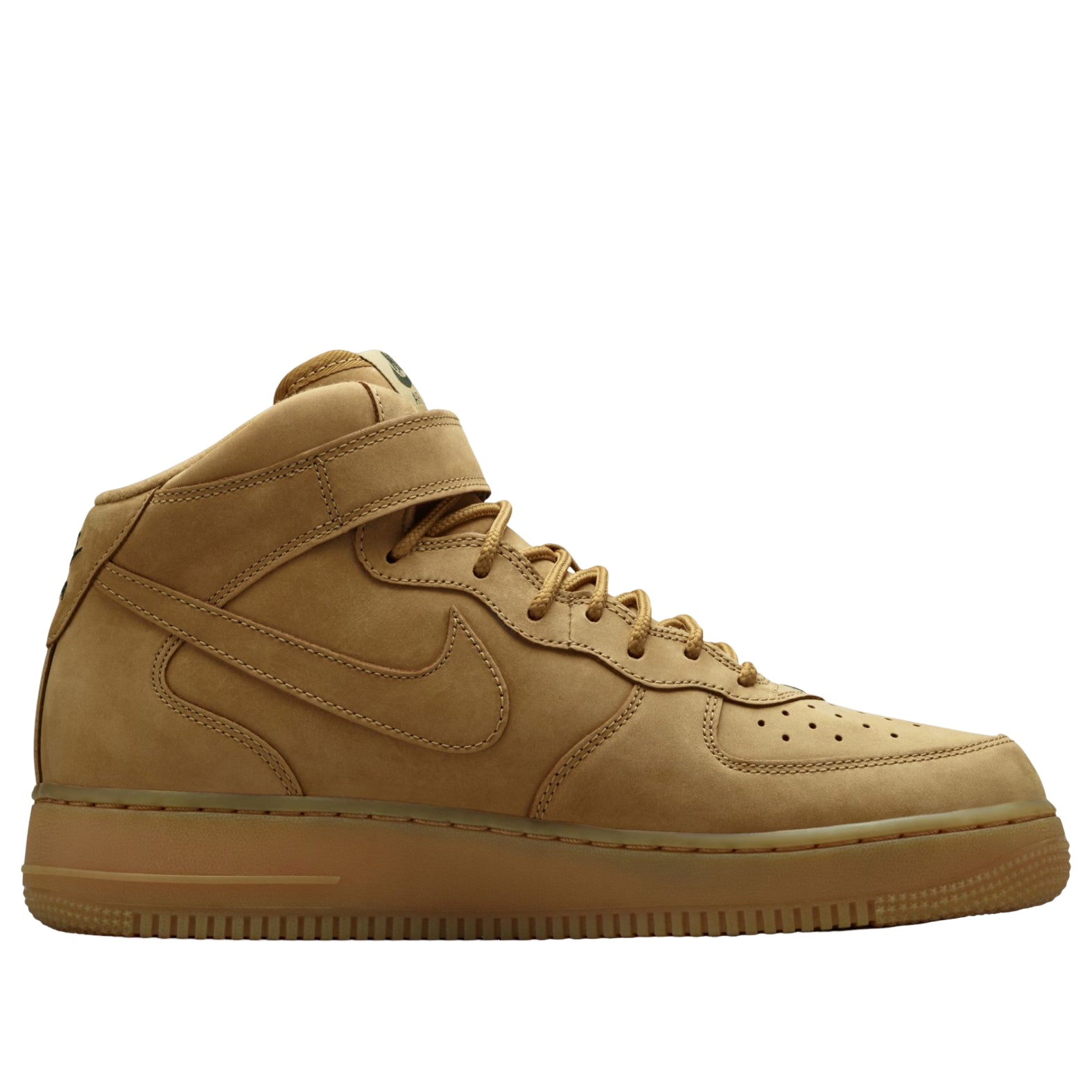 Nike Air Force 1 Mid '07 PRM QS 'Flax' 715889-200