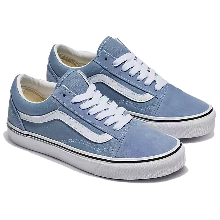 Vans Color Theory Old Skool Shoes 'Blue' VN0007NTDSB