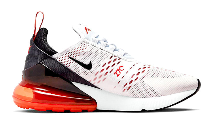 (WMNS) Nike Air Max 270 'White Mantra Orange' DZ4439-100
