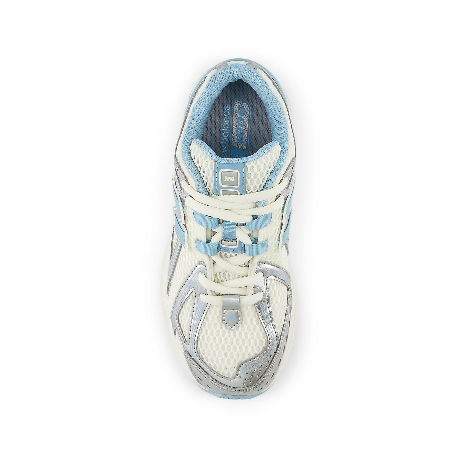 (GS) New Balance 1906R 'Silver Metallic Chrome Blue' GC1906EW