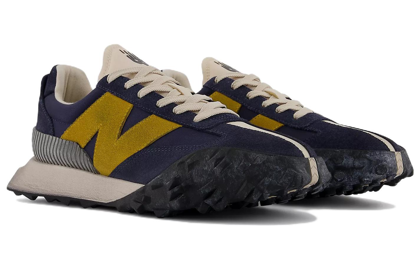 New Balance XC-72 'Navy Varsity Gold' UXC72KW