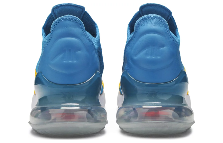 Nike Air Max 270 Flyknit 'Blue Orbit' AO1023-800