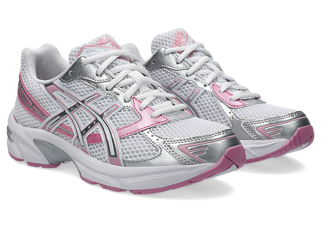 (WMNS) ASICS Gel-1130 'White Silver Pink' 1202A507-100