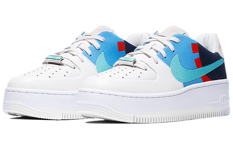 (WMNS) Nike Air Force 1 Sage Low 'Platinum Tint' BV1976-002