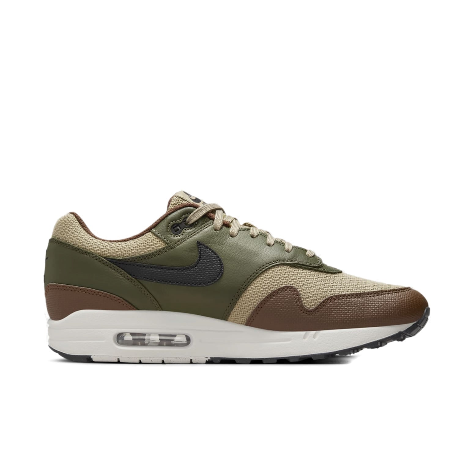 Nike Air Max 1 Essential PRM 'Neutral Olive Cacao Wow' HF1516-200