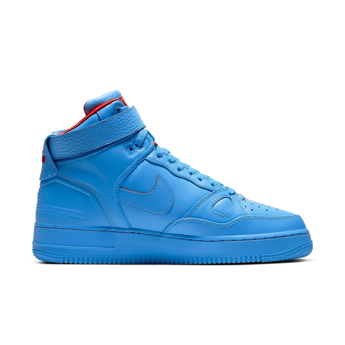 Nike x Just Don x RSVP Air Force 1 High 'All Star' CW3812-400