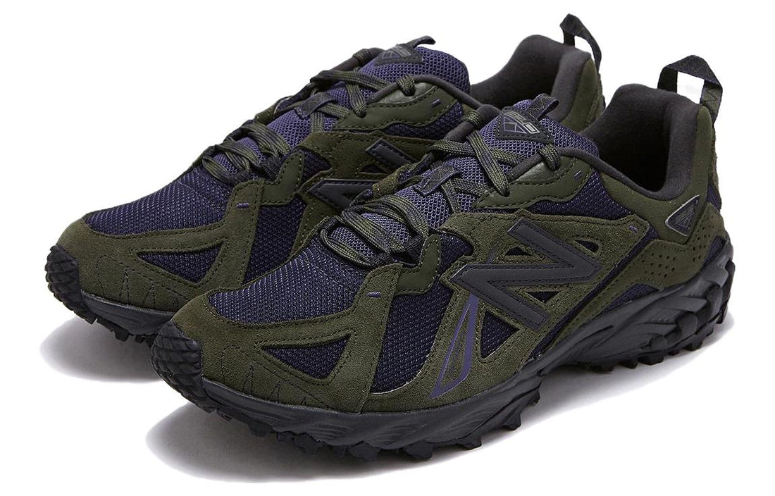 New Balance 610 'Dark Moss' ML610TBH