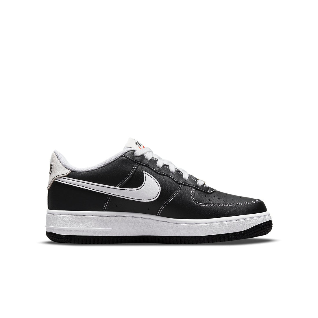 (GS) Nike Air Force 1 S50 'Black White' DB1560-001