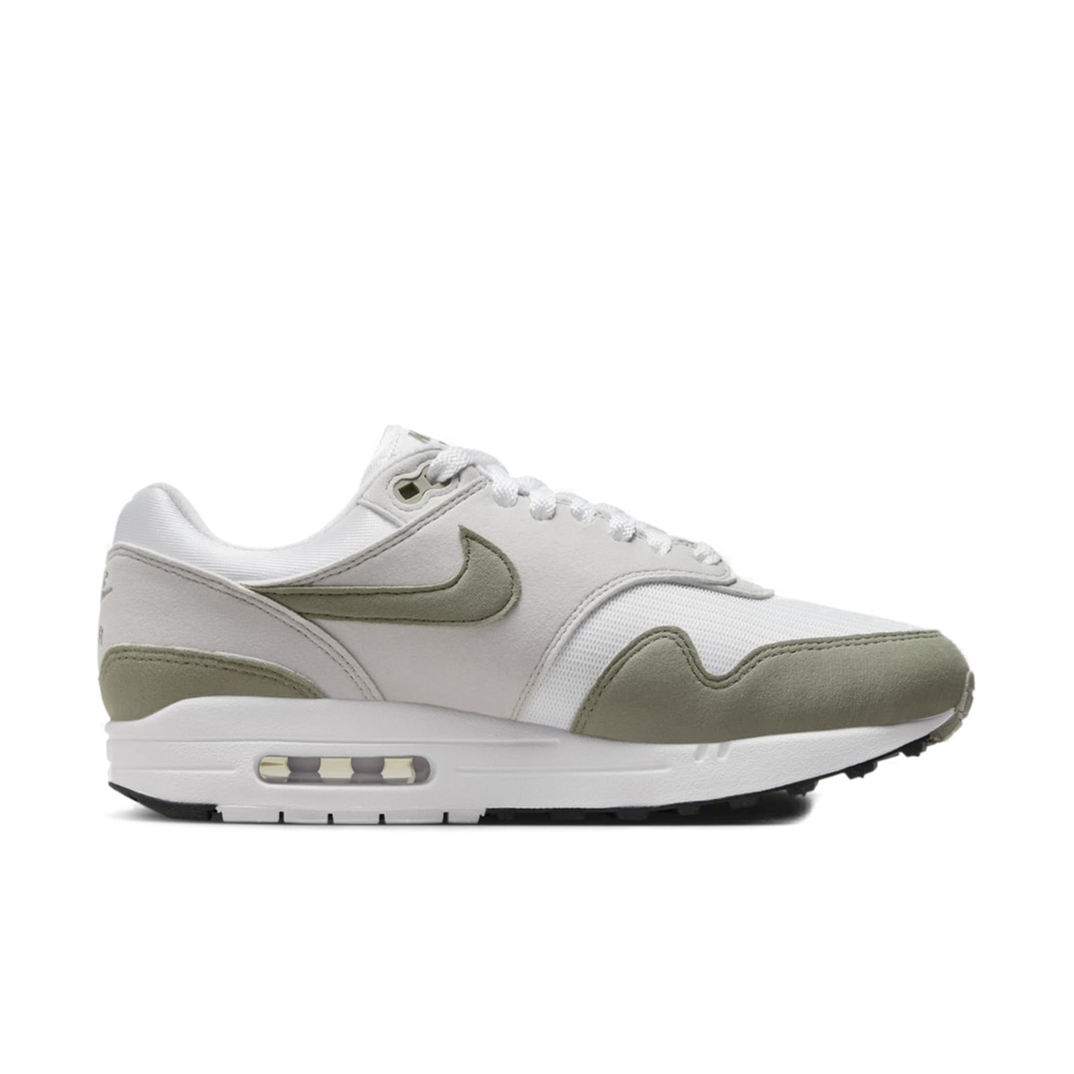 (WMNS) Nike Air Max 1 'White Light Army' DZ2628-112