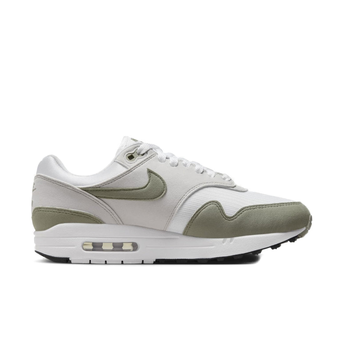 (WMNS) Nike Air Max 1 'White Light Army' DZ2628-112