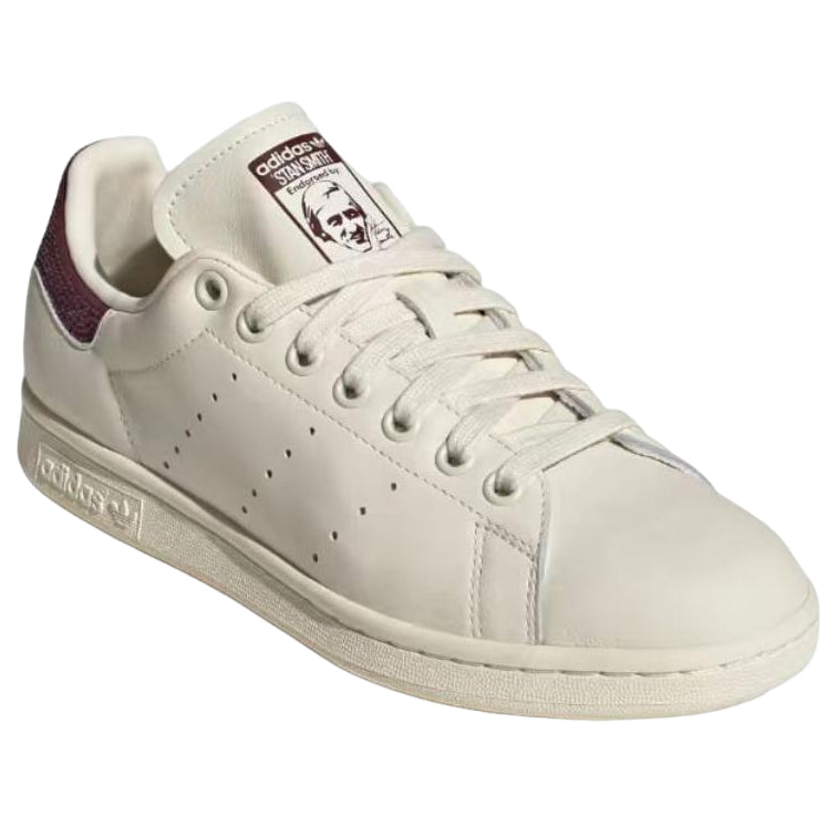 adidas Stan Smith 'Off White Maroon' LC0524