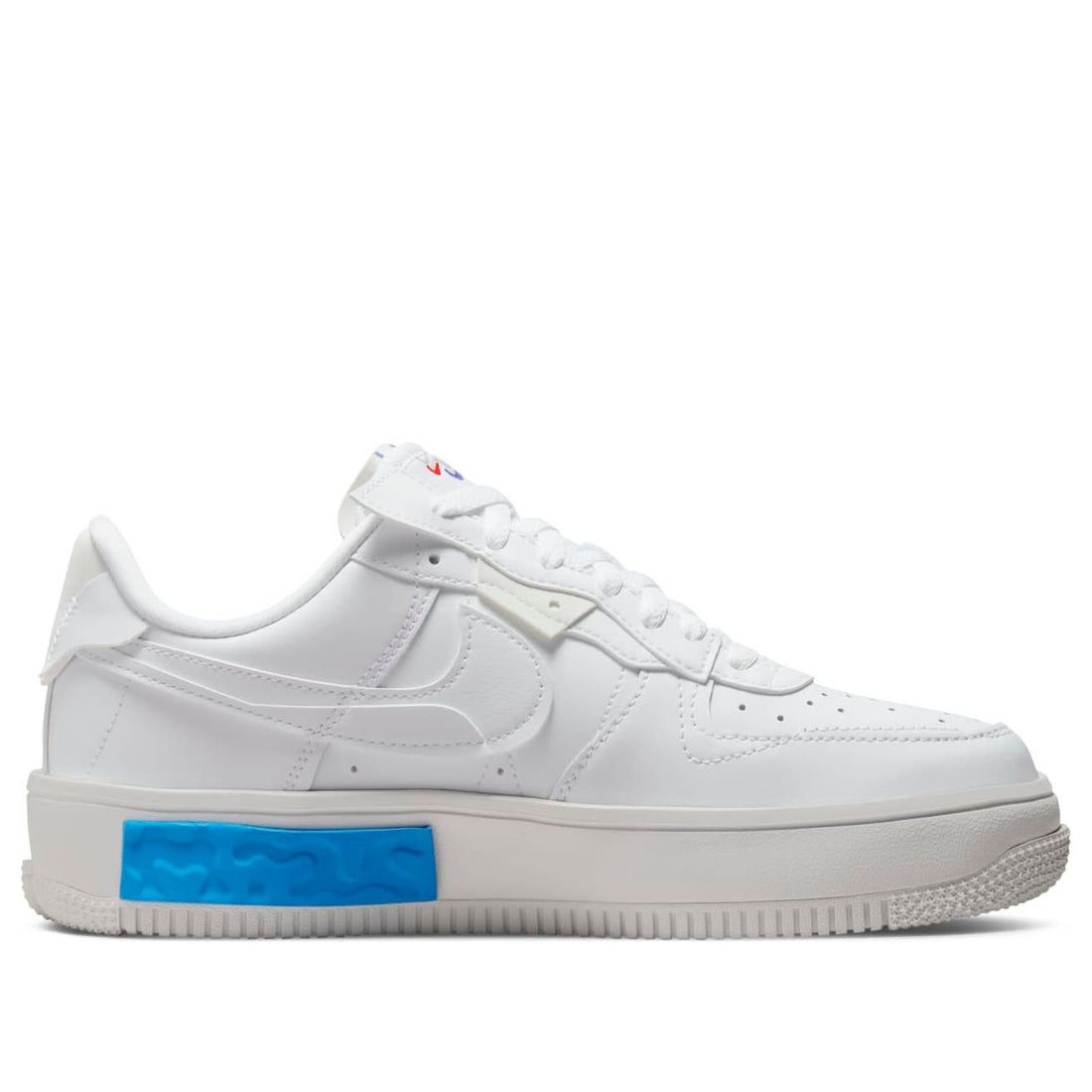 (WMNS) Nike Air Force 1 Fontanka 'White University Blue' DH1290-101