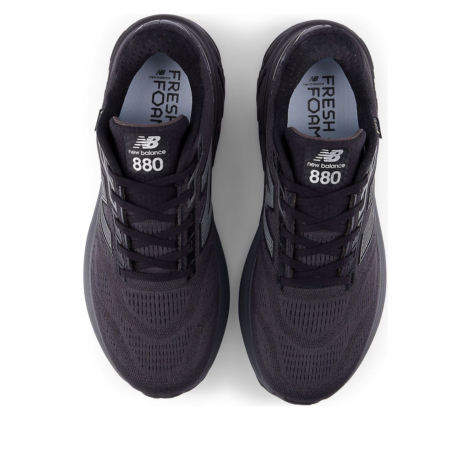 New Balance Fresh Foam X 880v15 GORE-TEX 'Black Silver Metallic' M880GB15