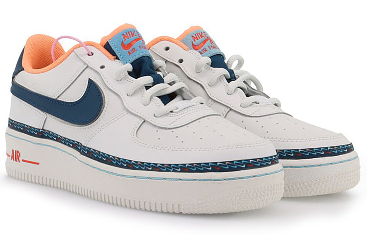 (GS) Nike Air Force 1 Low 'Swoosh Chain' CK9708-100
