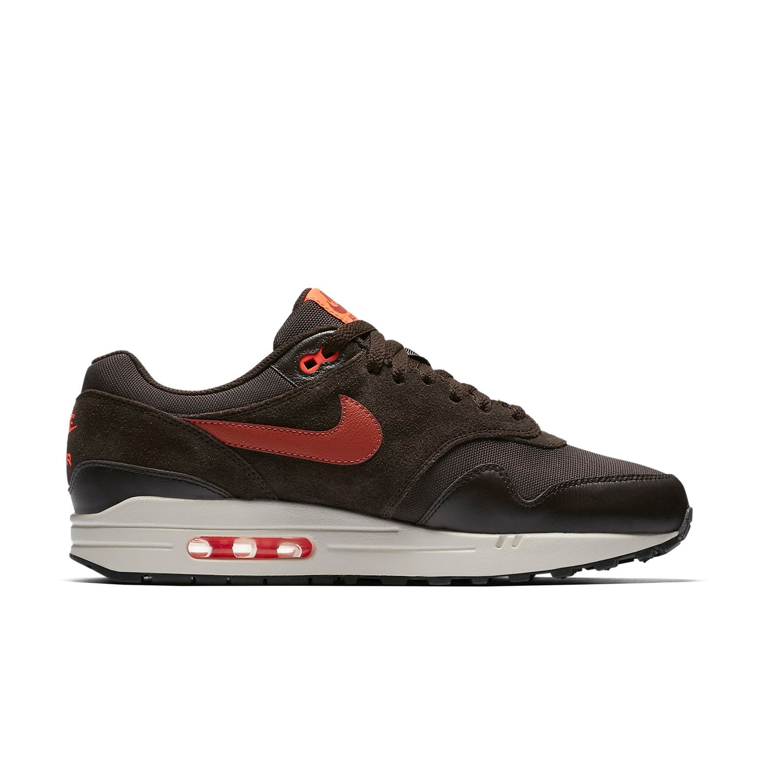 Nike Air Max 1 Premium 'Velvet Brown' 875844-202