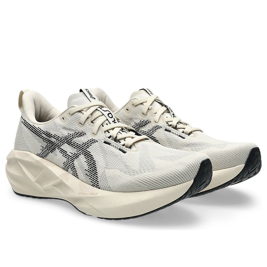 ASICS Novablast 5 'Oatmeal Black' 1011B974-250