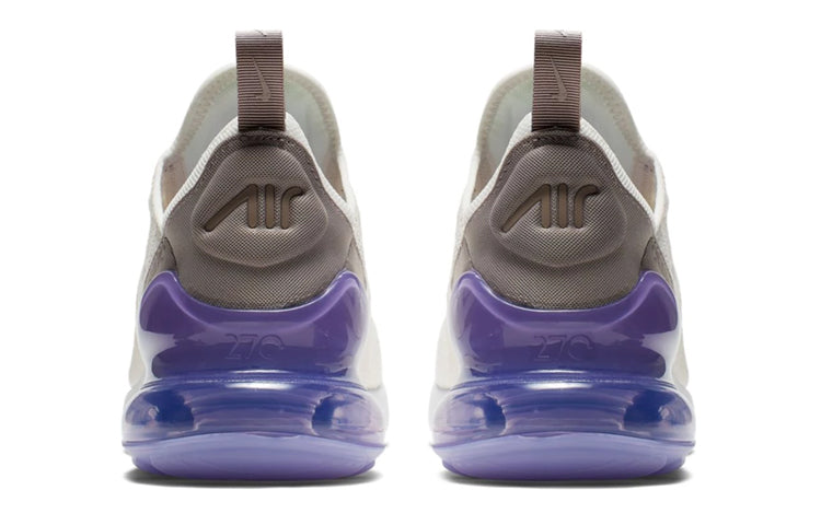 (WMNS) Nike Air Max 270 'Sail Lilac' AH6789-107
