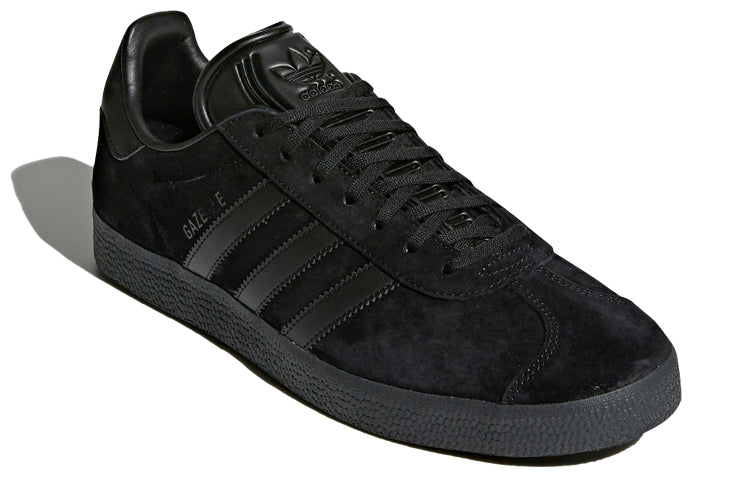 adidas Gazelle Shoes 'Core Black' CQ2809