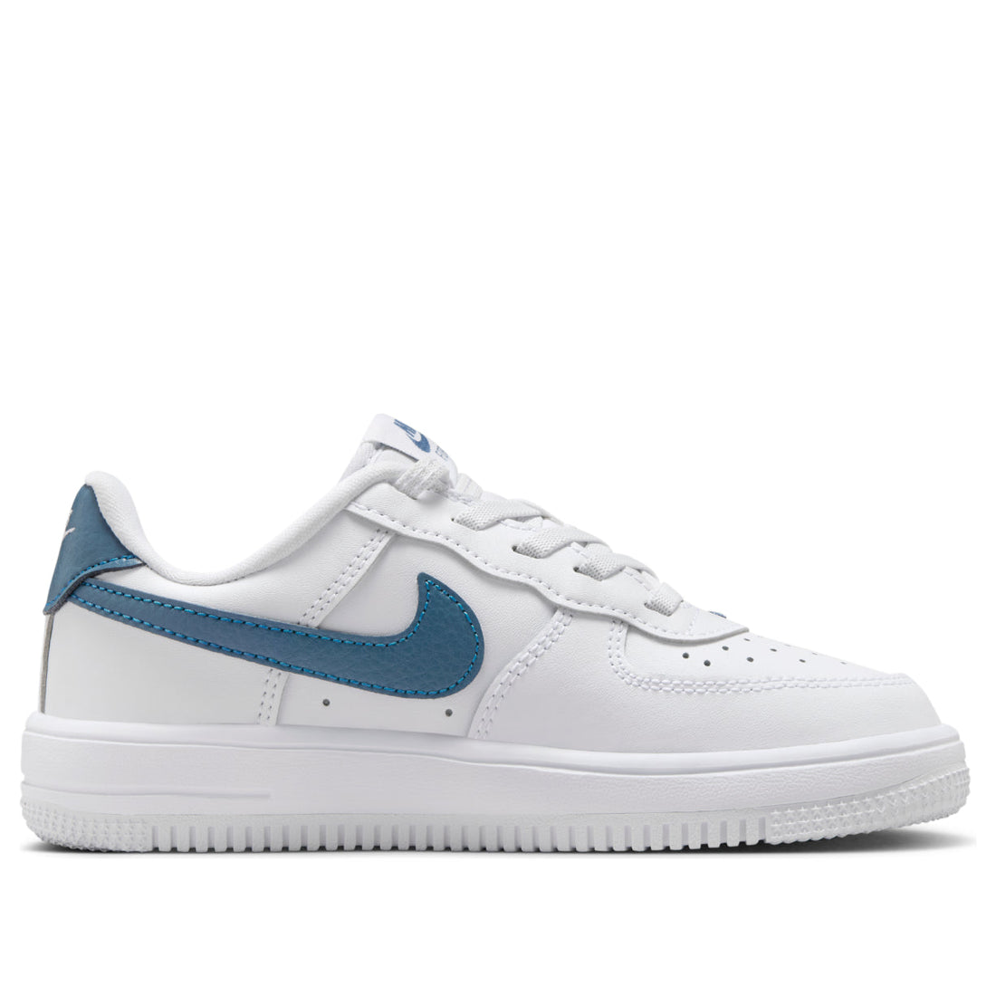 (PS) Nike Force 1 Low EasyOn 'White Thunderstorm' FN0237-110
