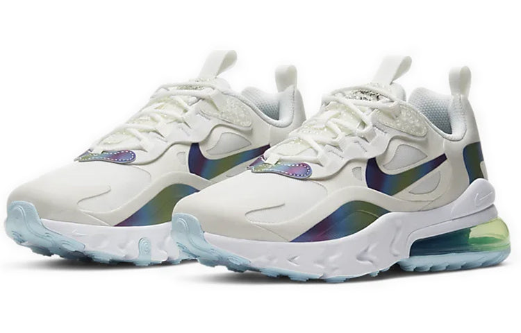 (GS) Nike Air Max 270 React 'Bubble Pack' CT9633-100