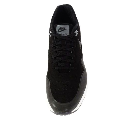 Nike Air Max 1 Ultra Moire 'Black Dark Grey' 705297-010