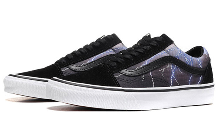 Vans Old Skool 'Lightning - Black' VN0A38G1S3H
