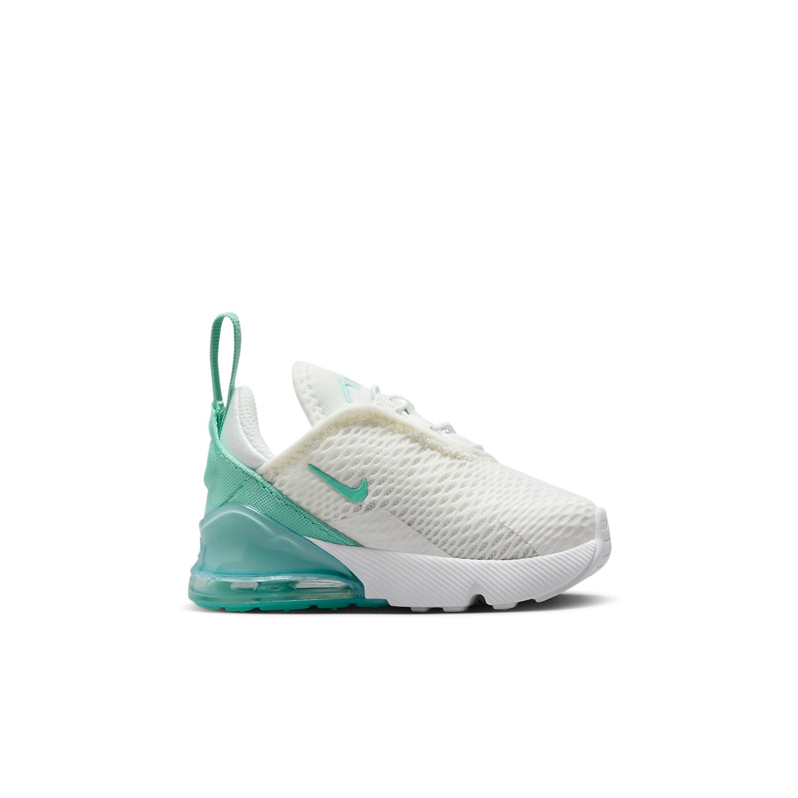 (TD) Nike Air Max 270 'White Teal' DD1646-115