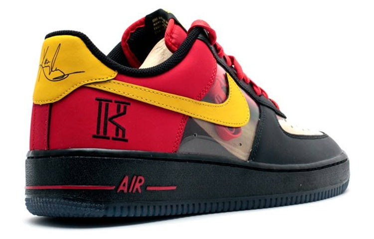 Nike Air Force 1 Cmft Signature Qs 'Kyrie Irving' 687843-001