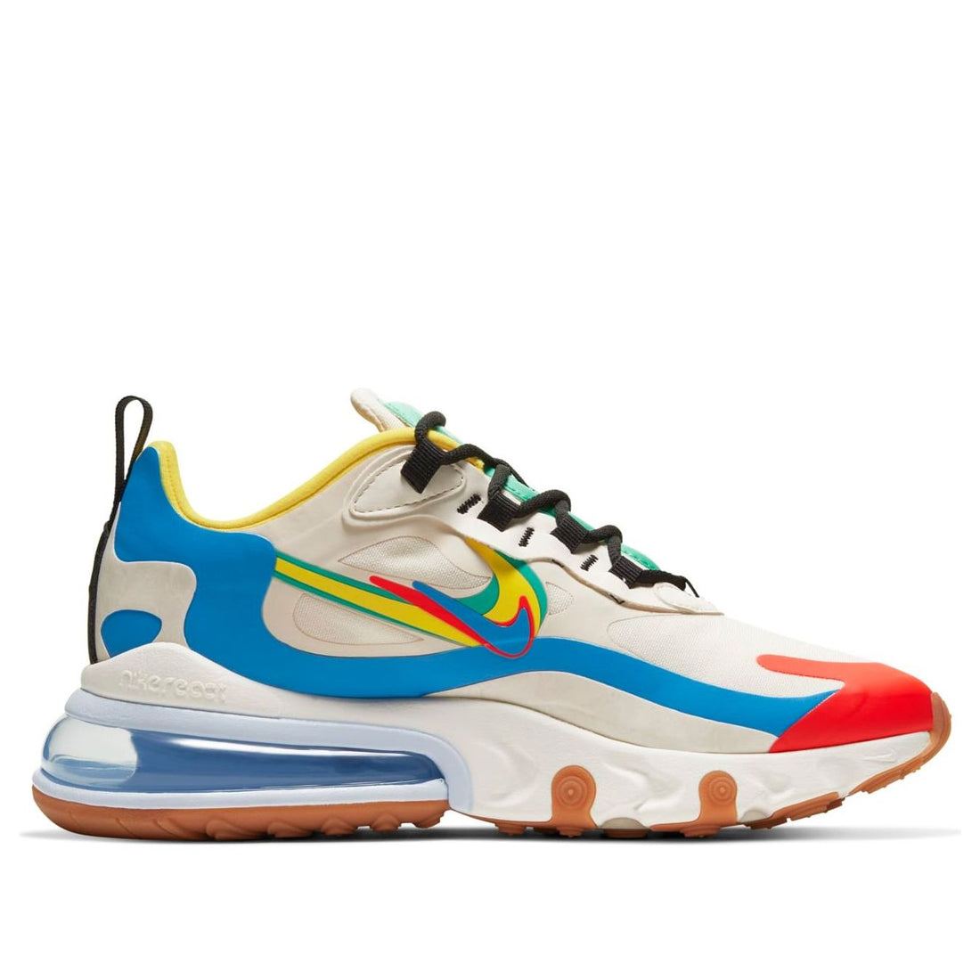 (WMNS) Nike Air Max 270 React 'Legend of Her' CT1634-100