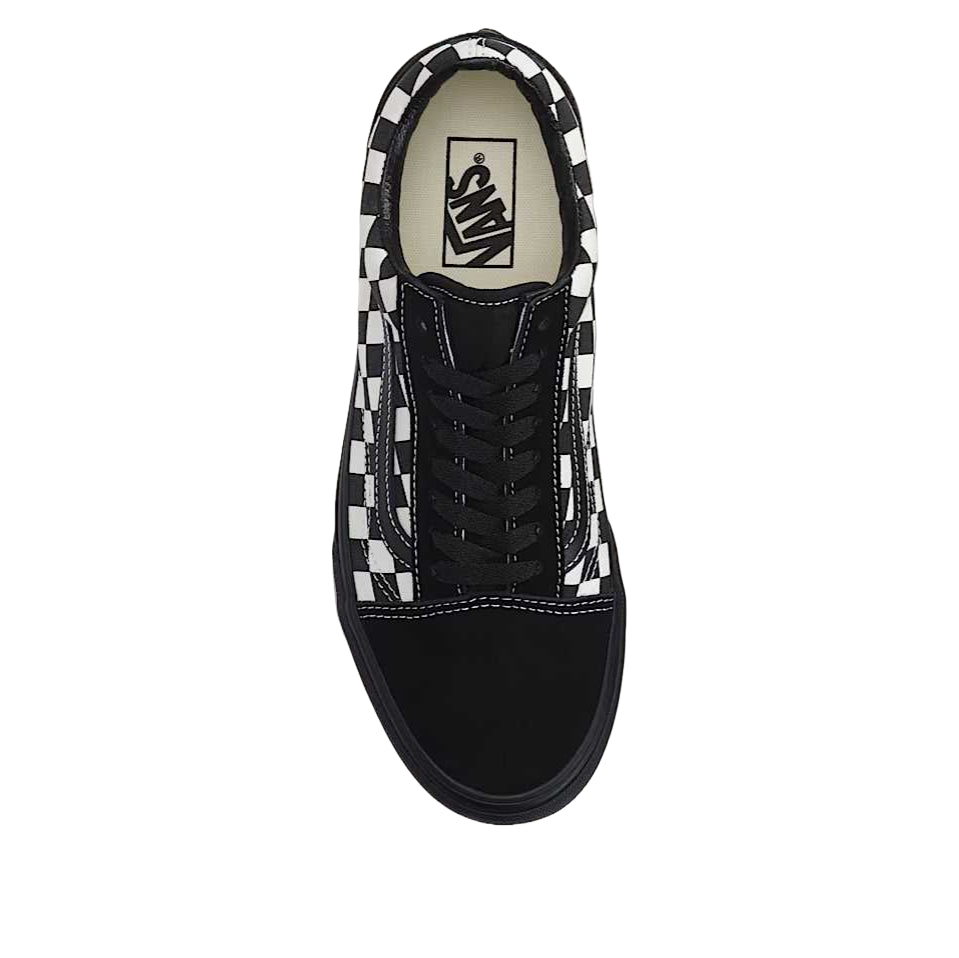 Vans Old Skool 'Black Checkboard' VN000D7ZMCG