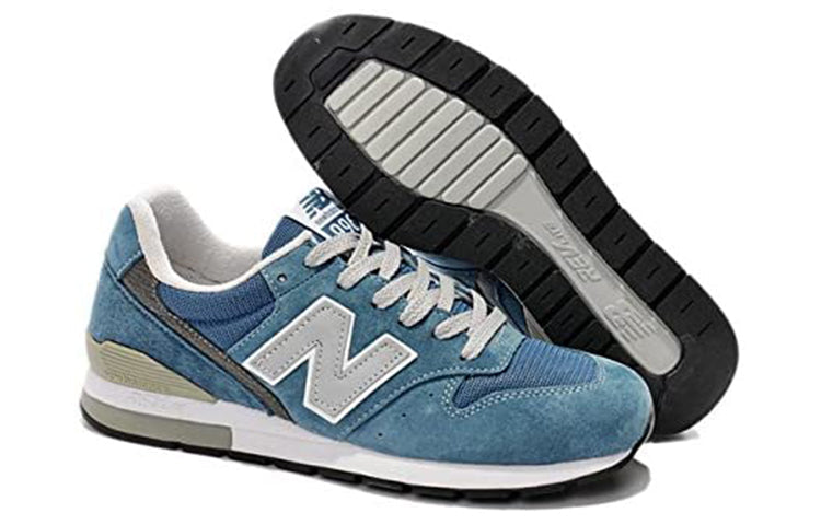New Balance 996 Series Low-Top 'Sky Blue Grey White' MRL996AS