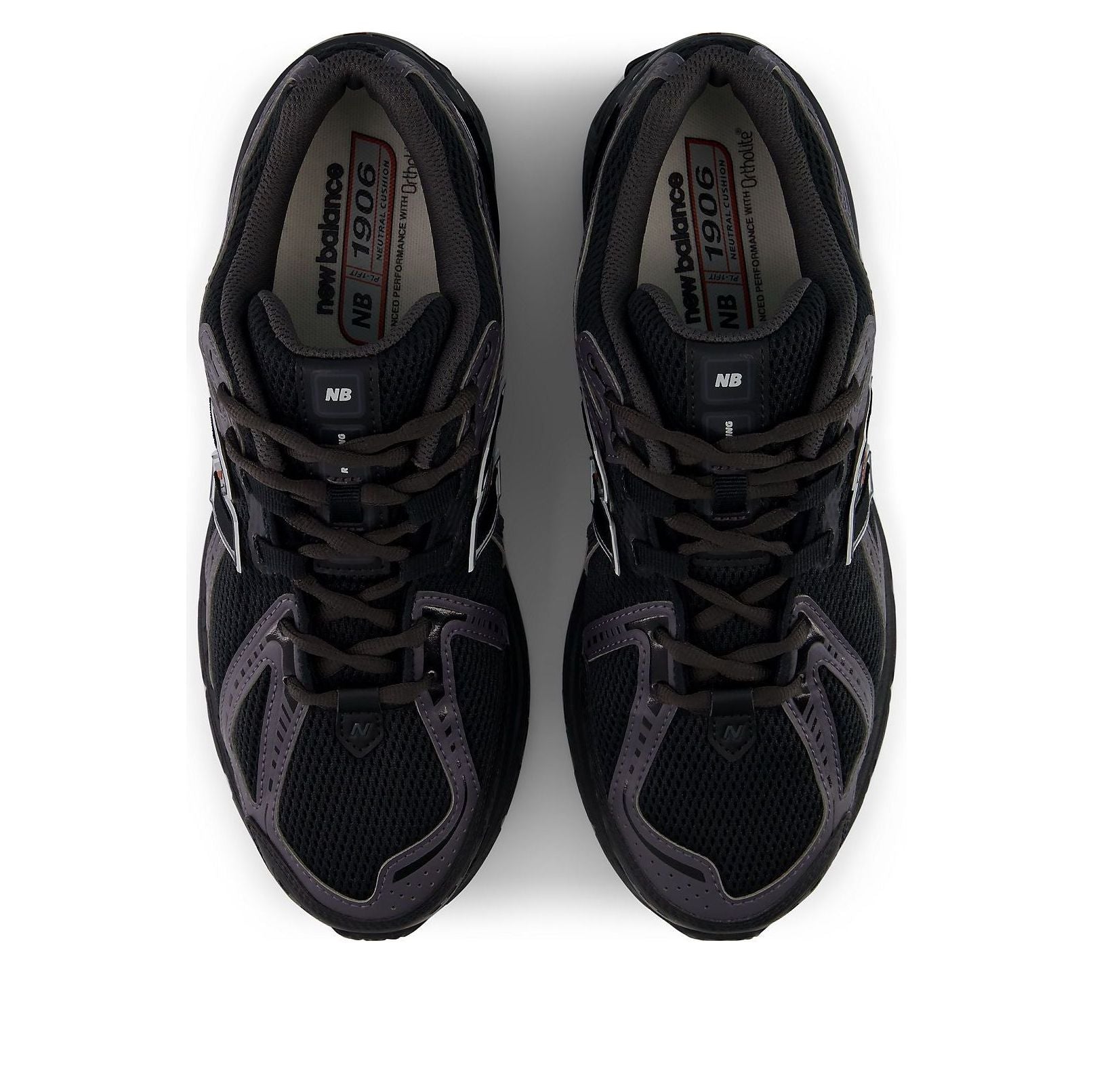 New Balance 1906R 'Black Hot Tomato' U19069L0