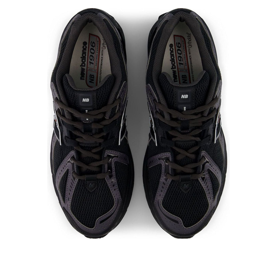 New Balance 1906R 'Black Hot Tomato' U19069L0