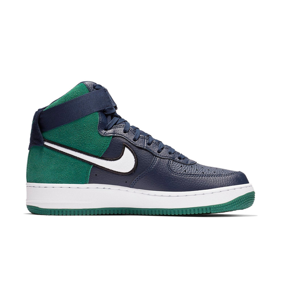 Nike Air Force 1 High 'Seahawks' AO2442-400