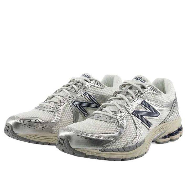 New Balance 860 'White Silver' ML860RG2