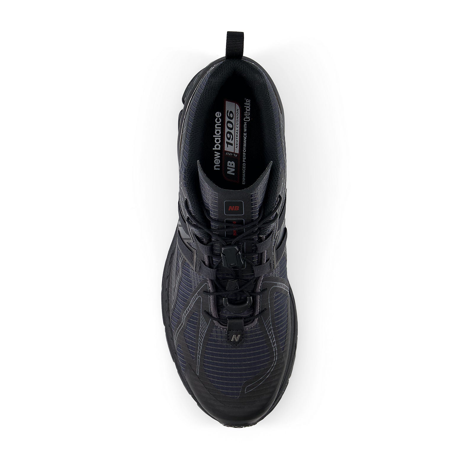 New Balance 1906R 'Black Magnet' M1906RNB