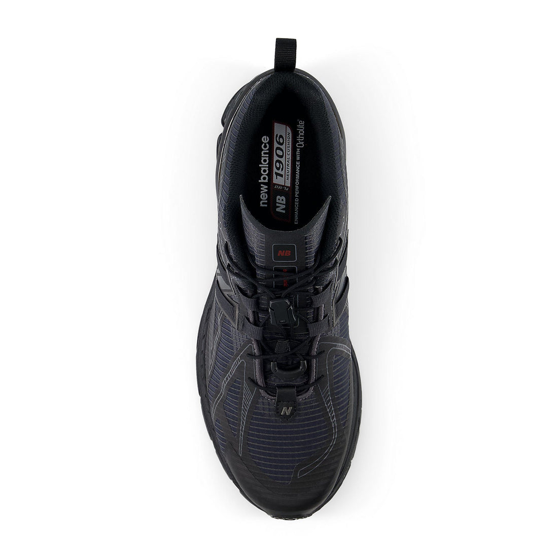 New Balance 1906R 'Black Magnet' M1906RNB