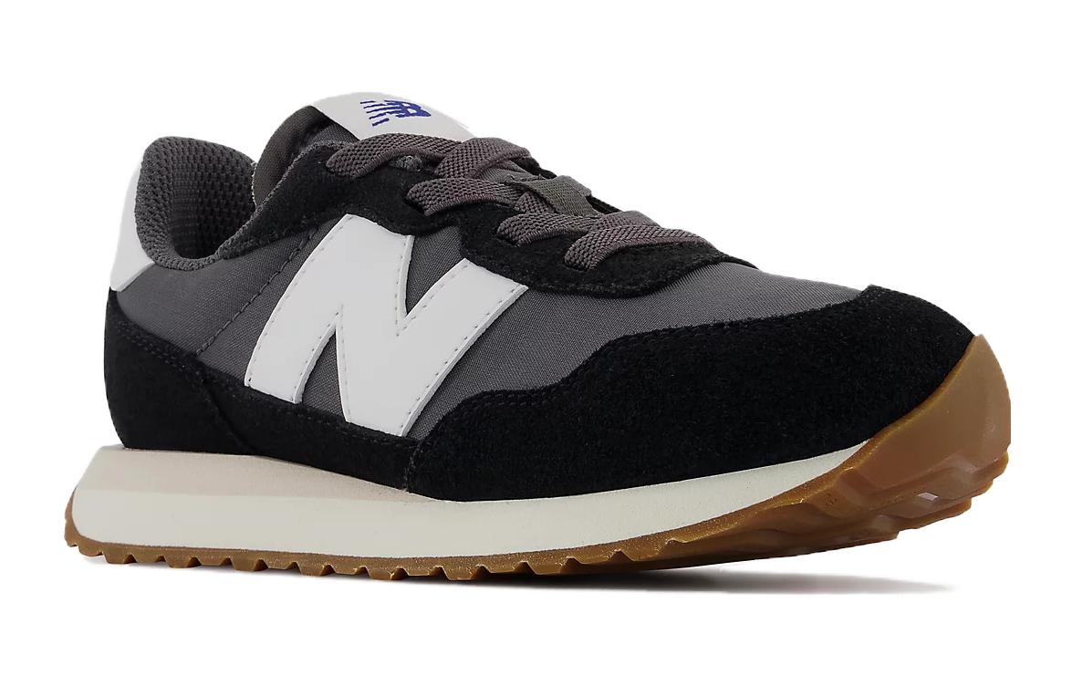 (GS) New Balance 237 'Black Moonbeam' GS237PF