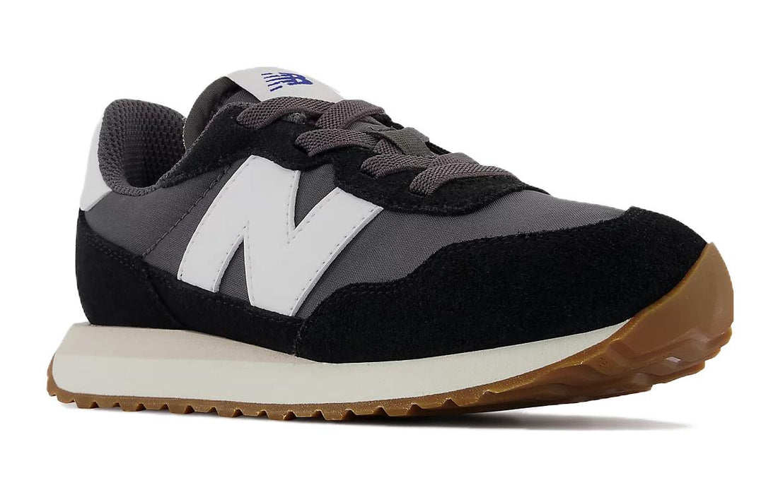 (GS) New Balance 237 'Black Moonbeam' GS237PF