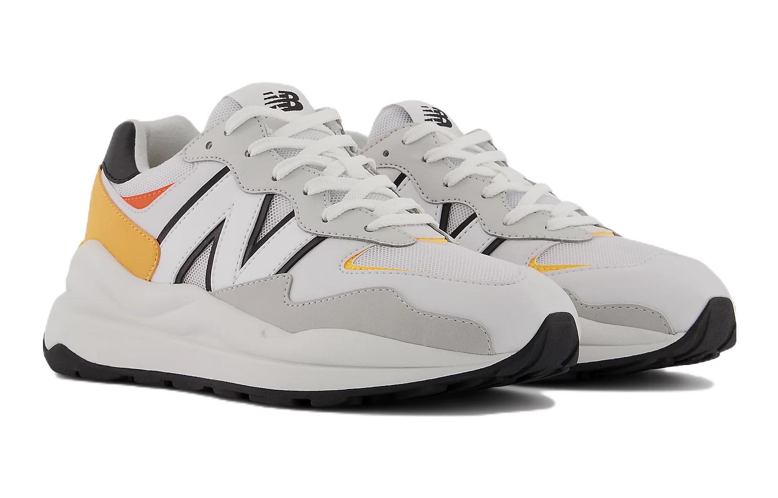 (GS) New Balance 57/40 'Summer Fog Peach Glaze' GC5740SB