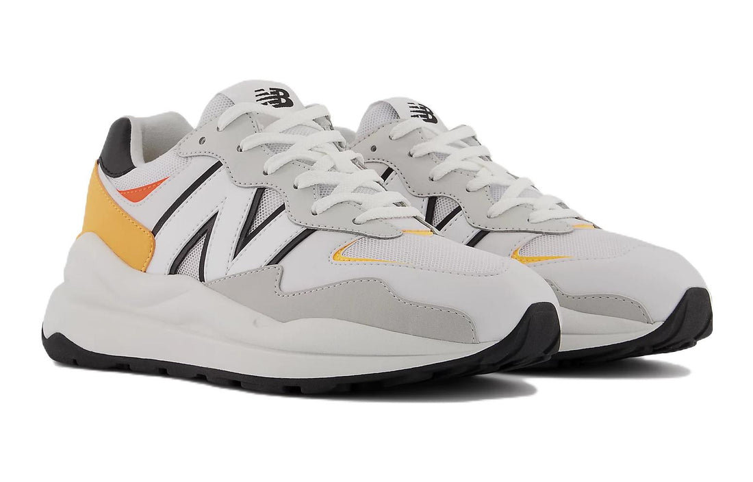 (GS) New Balance 57/40 'Summer Fog Peach Glaze' GC5740SB