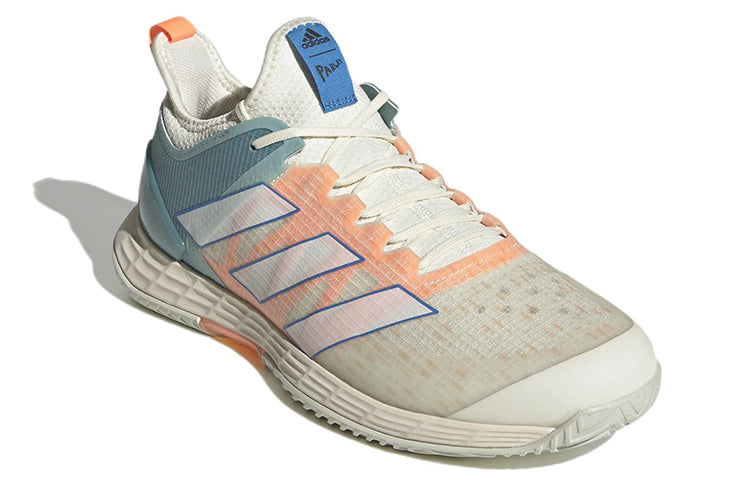 adidas Adizero Ubersonic 4 'Off White Beam Orange' GX9623