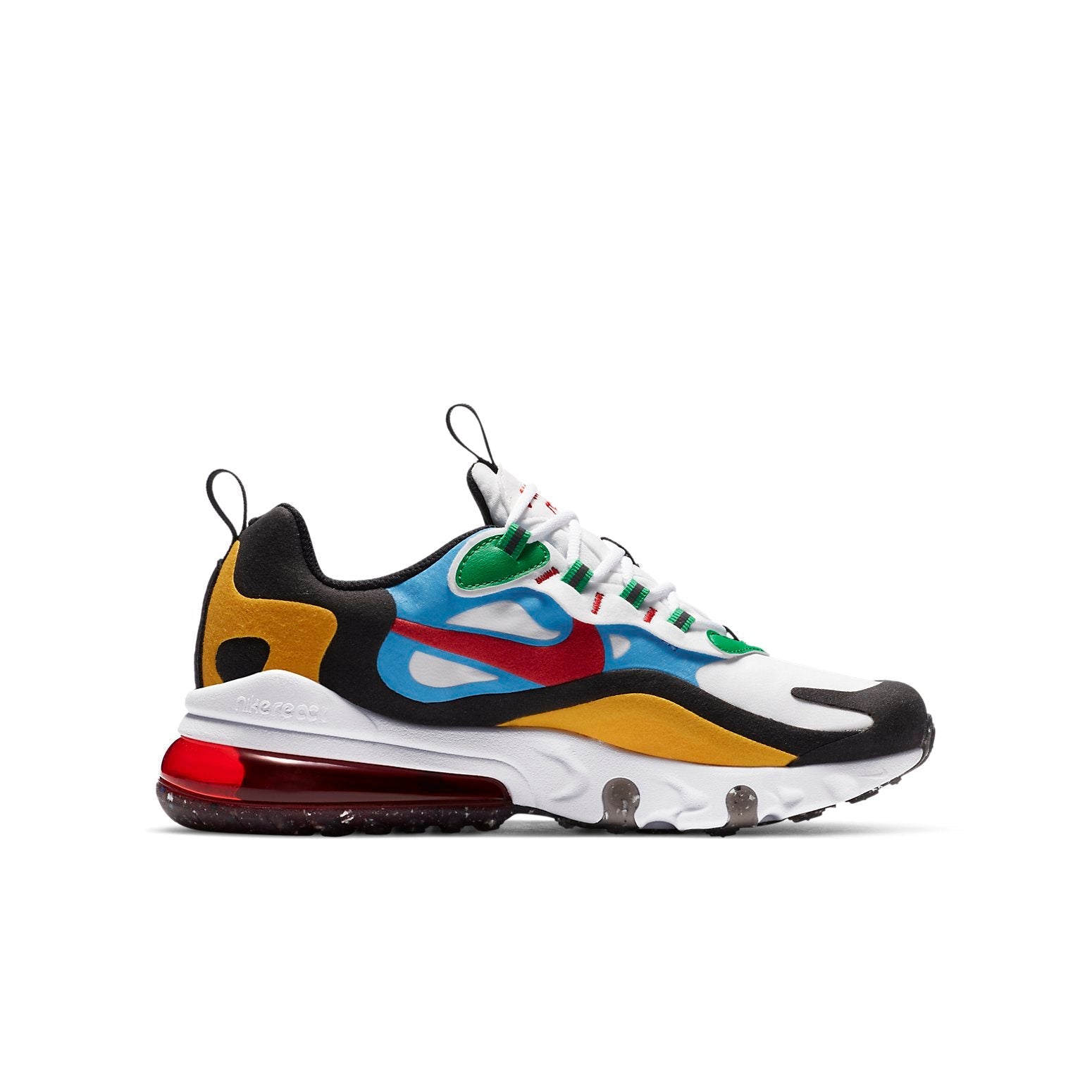 (GS) Nike Air Max 270 React 'Multi-Color' DB5938-161