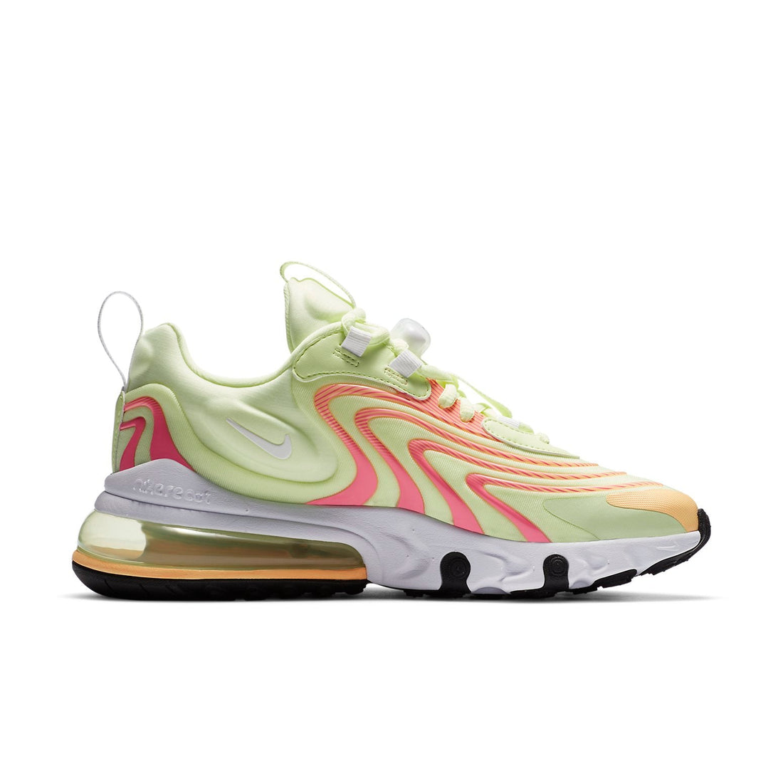 (WMNS) Nike Air Max 270 React ENG 'Volt Pink Glow' CW3095-700