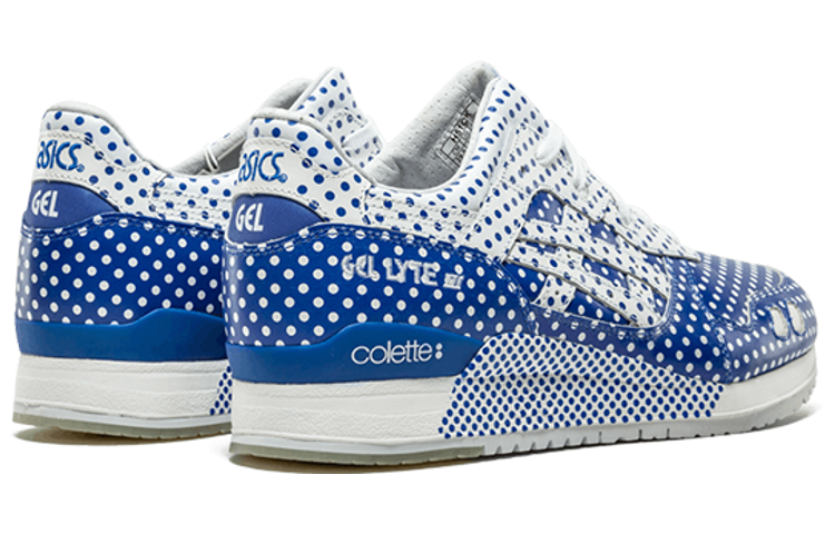 ASICS Colette x Gel Lyte 3 'Dotty' H51QK-5201
