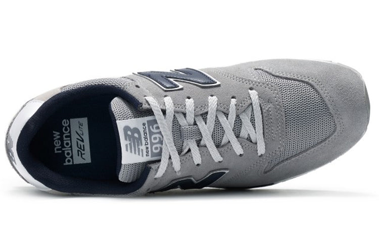 New Balance 996 Series Gray MRL996WG