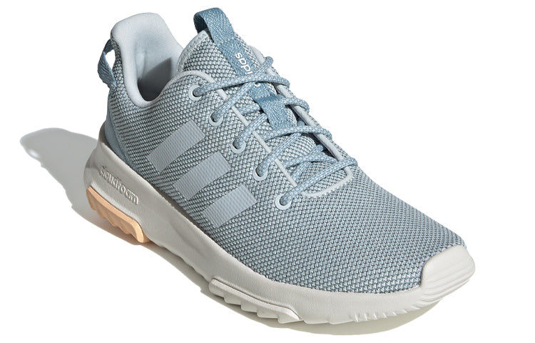 (WMNS) adidas neo Cloudfoam Racer TR Shoes 'Blue White' EE8140