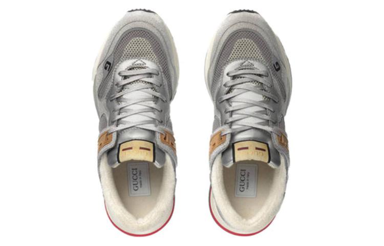 Gucci Ultrapace 'Silver' 599058-HW910-8161